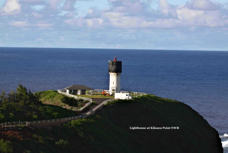 Kilauea Point Lighthouse 2251 iPad