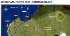 2A Santiago Island Puerto Egas