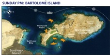 2P Bartholome Island