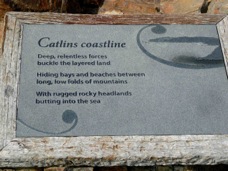 Catlind coastline