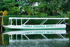 Taracoles River Jungle Crocodile Special 9590