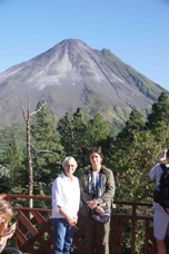 Arenal Volcano Sally & Juan 7256