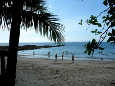 Punta Leona Hotel beach 30681