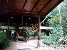 Selva Verde lodging