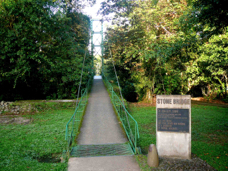 Selva Verde Biological Station bridge 30623