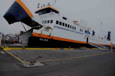 Flatey Island Ferry 0001