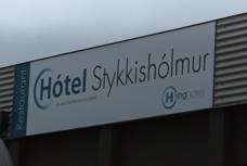 Hotel Stykkisholmur 8356