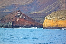 Isabella Island Punta Vicente Roca 1871