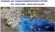 6 Santa Cruz Darwin & Highlands