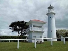 Lighthouse on Tiritiri Matangi