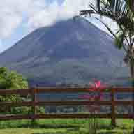 Arenal Volcano 7374 192