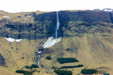 Waterfall Iceland 7870
